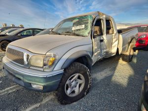 Toyota Tacoma 3.4L 6 2003