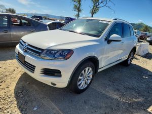 Volkswagen Touareg 3.6L 6 2012