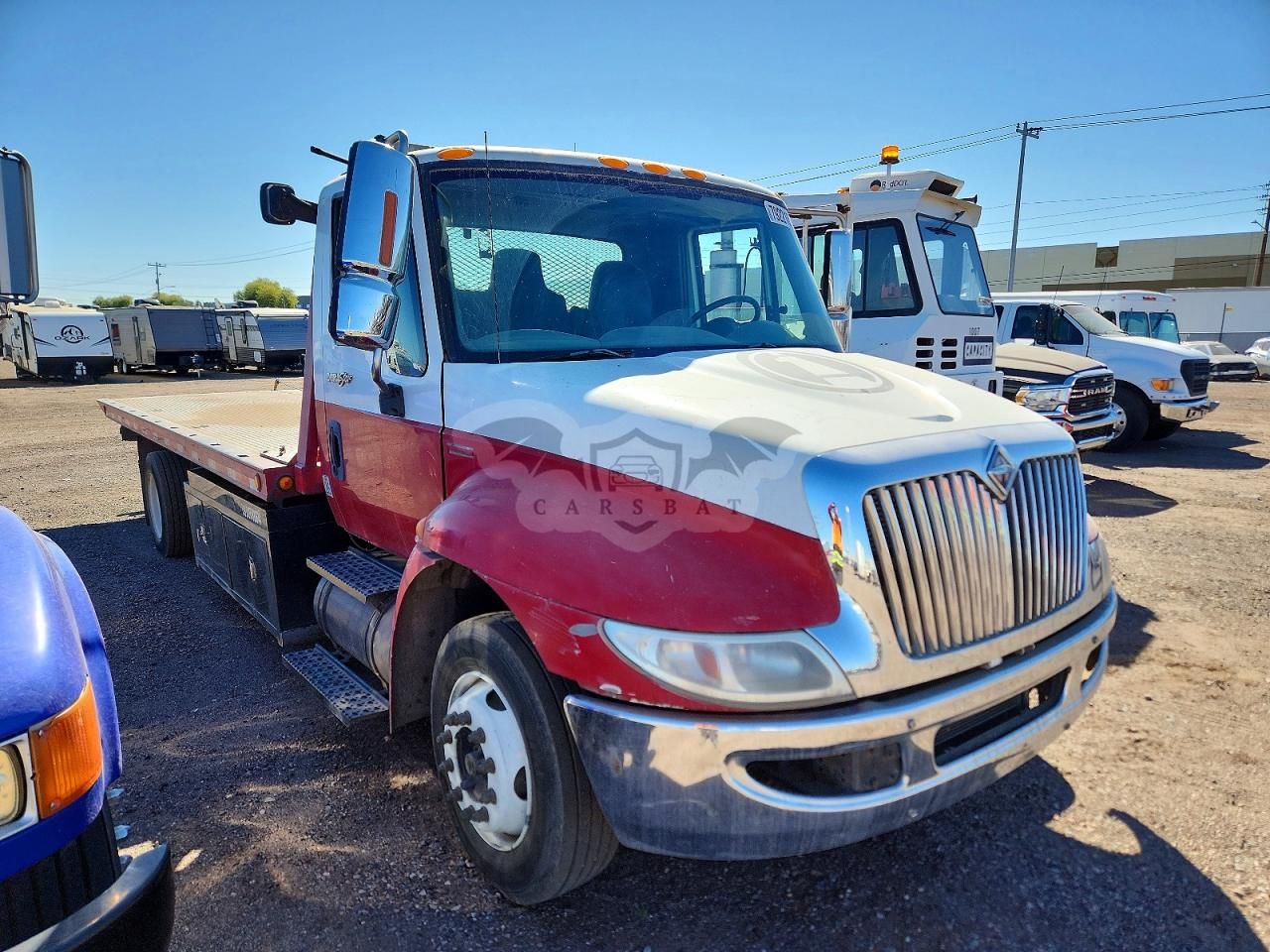 International DuraStar / 4000 7.6L 6 2009