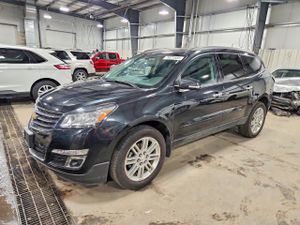 Chevrolet Traverse 3.6L 6 2014