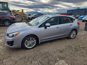 Subaru Impreza 2.0L 4 2012