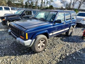 Jeep Cherokee 4.0L 6 2001