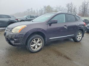 Nissan Rogue 2.5L 4 2011