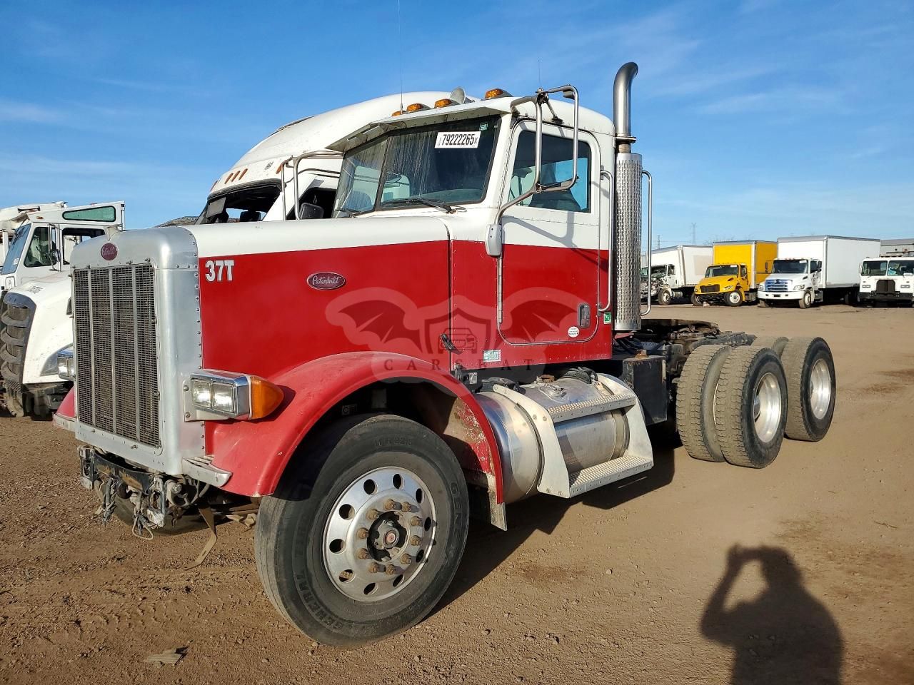Peterbilt 378 6 2005