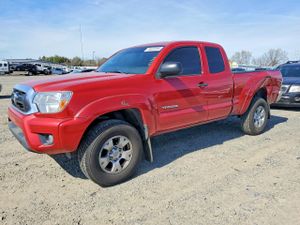 Toyota Tacoma 4.0L 6 2014