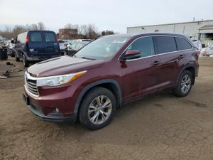 Toyota Highlander 3.5L 6 2015