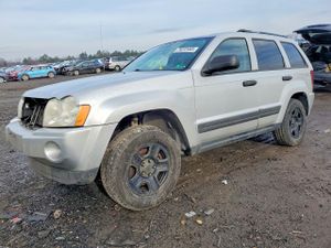 Jeep Grand Cherokee 3.7L 6 2005