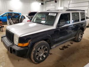 Jeep Commander 4.7L 8 2006