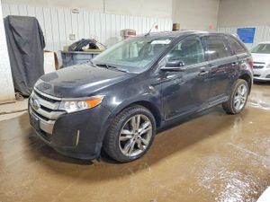 Ford Edge 3.5L 6 2013