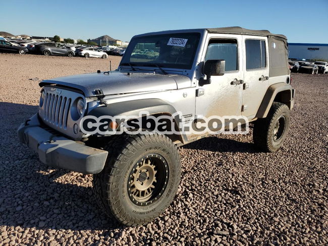 Jeep Wrangler SPORT 3.6L  6 2018