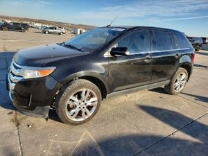 Ford Edge 3.5L 6 2013