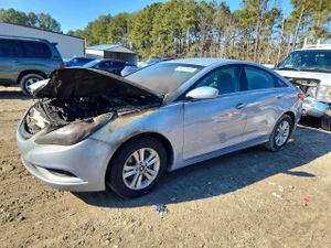 Hyundai Sonata 2.4L 4 2011