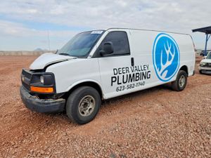 Chevrolet Express 2007