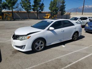 Toyota Camry 2.5L 4 2012