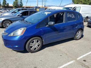 Honda Fit 1.5L 4 2010