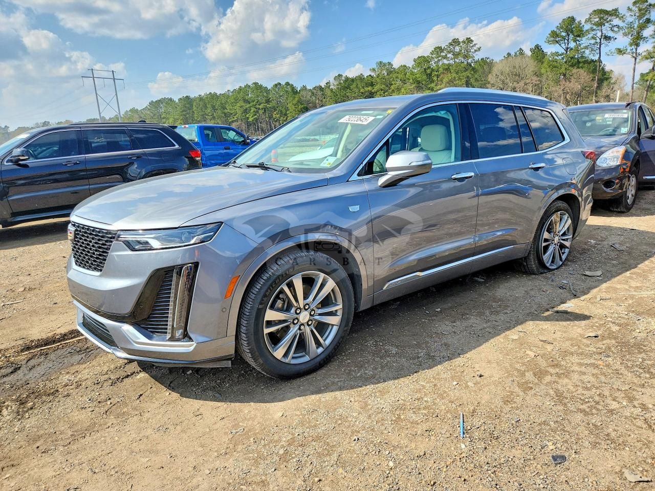 Cadillac XT6 3.6L 6 2020
