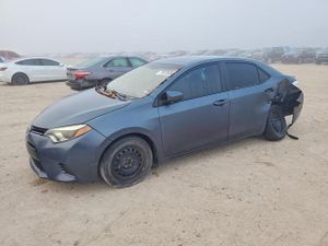 Toyota Corolla 1.8L 4 2015