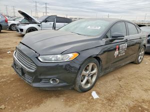Ford Fusion 2.0L 4 2013