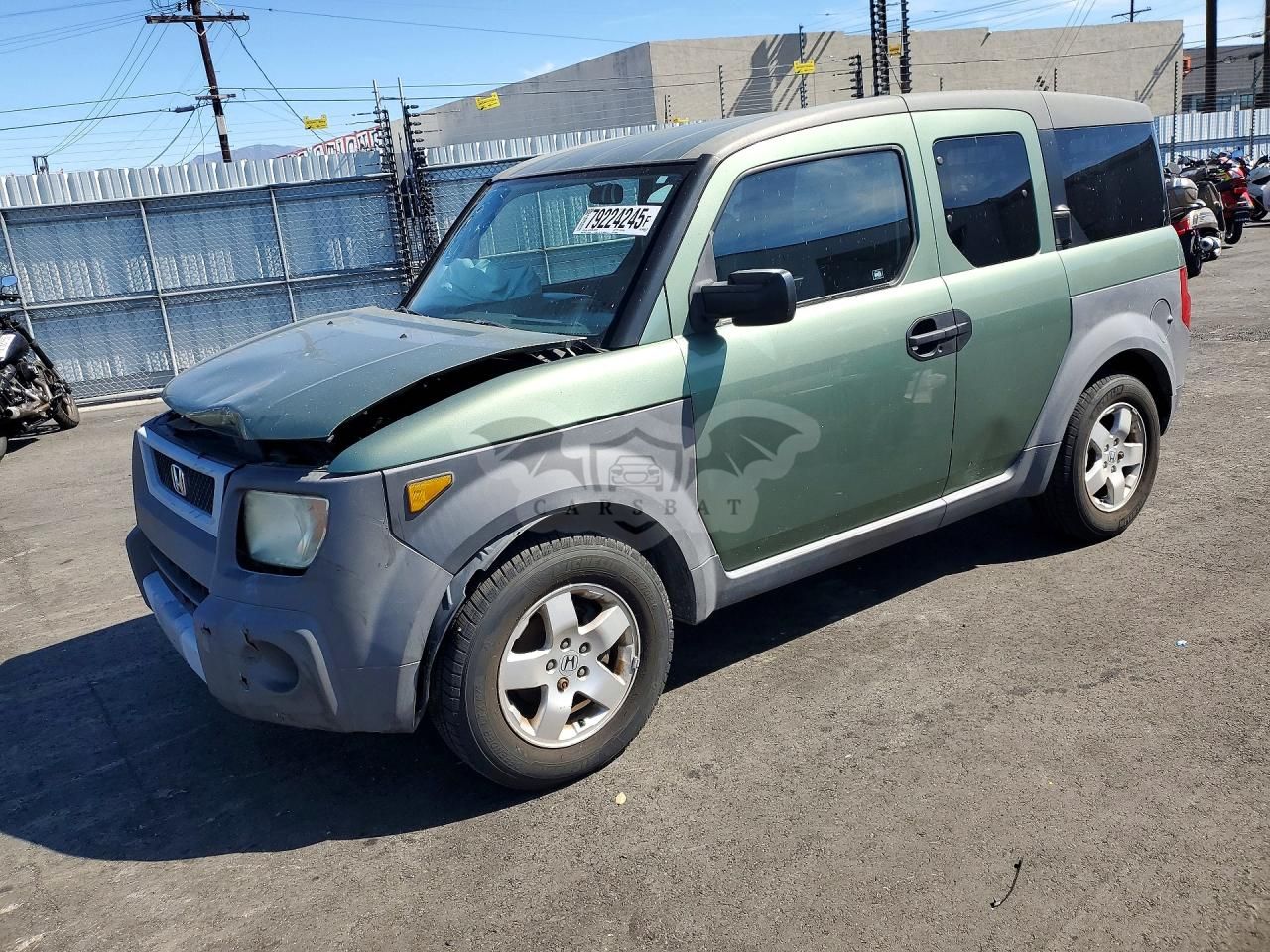 Honda Element 2.4L 4 2004