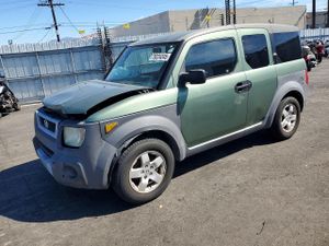 Honda Element 2.4L 4 2004