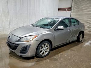 Mazda 3 2.0L 4 2010