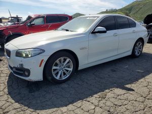 BMW 5 Series 2.0L 4 2015