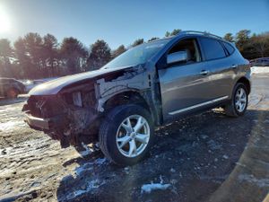 Nissan Rogue 2.5L 4 2011