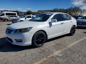 Honda Accord 3.5L 6 2013