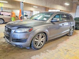 Audi Q7 3.0L 6 2012