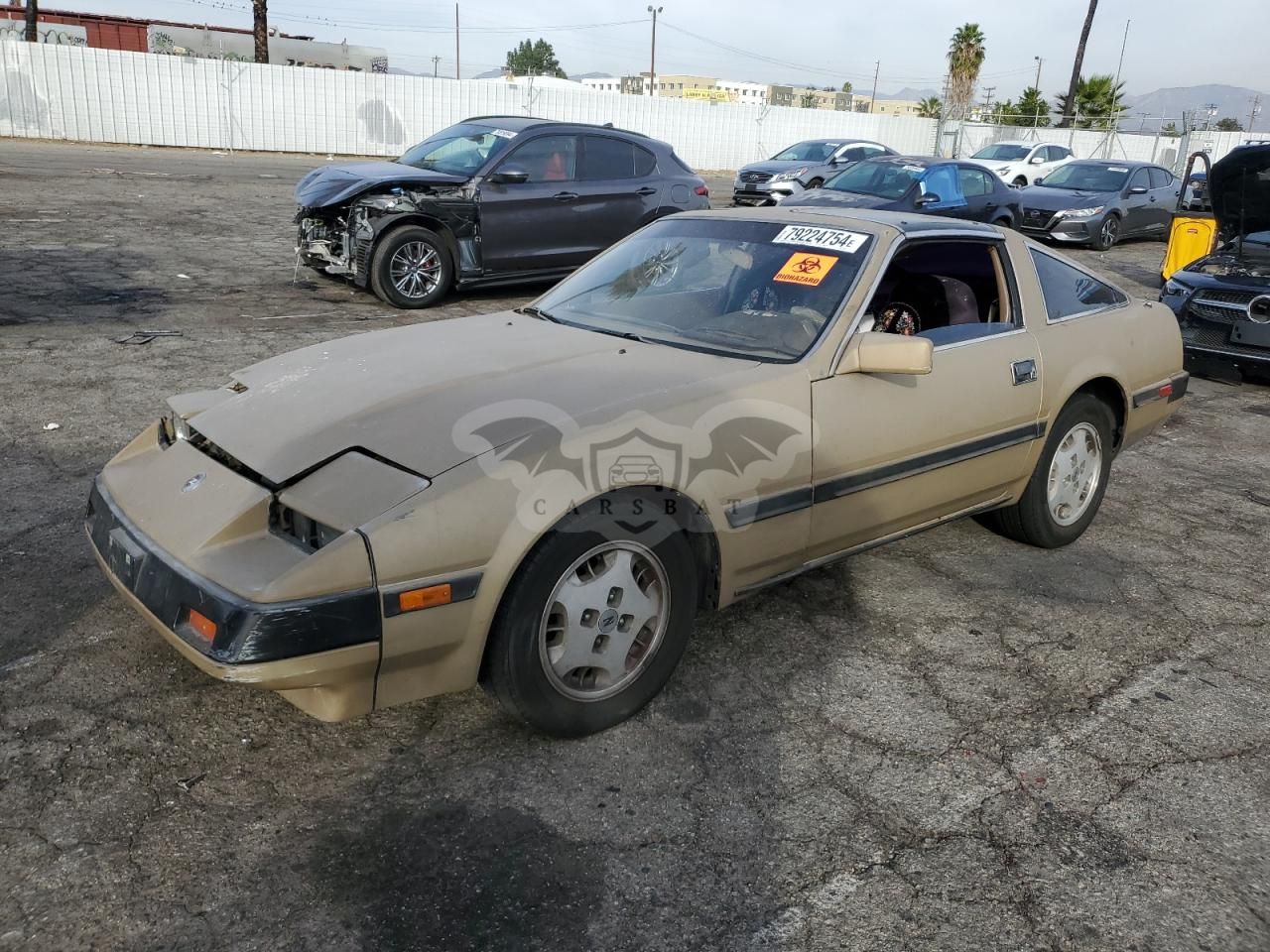 Nissan 300ZX 3.0L 6 1985