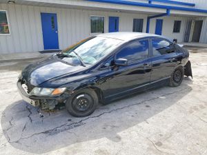 Honda Civic 1.8L 4 2010