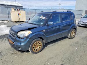 Kia Soul 2.0L 4 2011