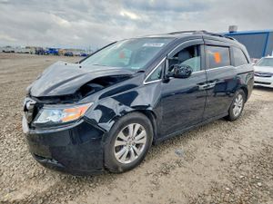 Honda Odyssey 3.5L 6 2014