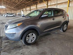 Kia Sportage 2.4L 4 2011