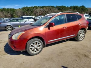 Nissan Rogue 2.5L 4 2012