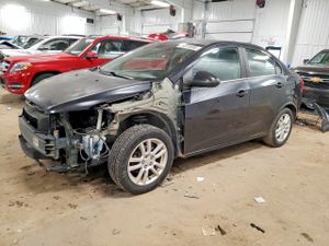 Chevrolet Aveo (Sonic) 1.8L 4 2013