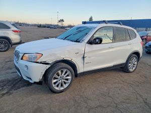 BMW X3 2.0L 4 2013