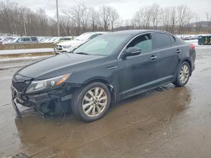 Kia Optima 2.4L 4 2015