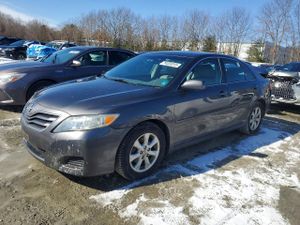 Toyota Camry 2.5L 4 2011