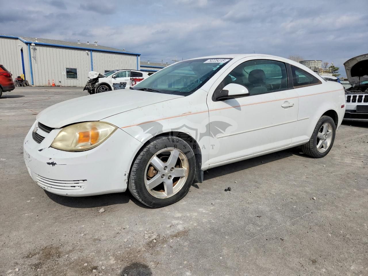 Chevrolet Cobalt 2.2L 4 2006