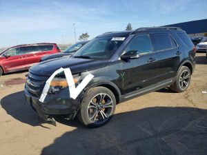 Ford Explorer 3.5L 6 2015
