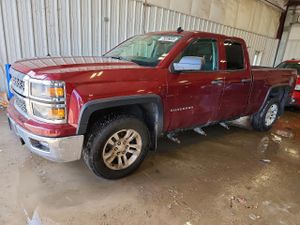 Chevrolet Silverado 1500 5.3L 8 2014