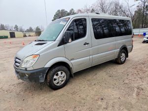 Mercedes-Benz Sprinter 3.0L 6 2012