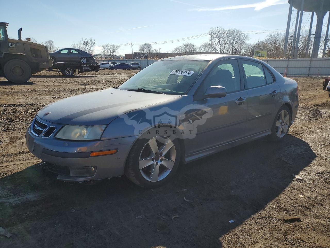 Saab 9-3 2007