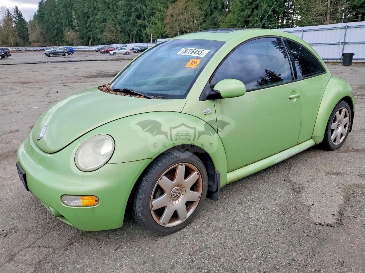 Volkswagen Beetle 1.8L 4 2003