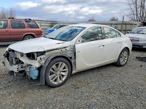 Buick Regal 2.0L 4 2014
