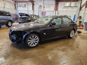 BMW 3 Series 3.0L 6 2011