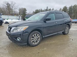 Nissan Pathfinder 3.5L 6 2013