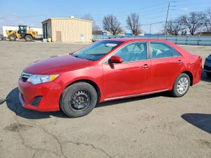 Toyota Camry 2.5L 4 2012