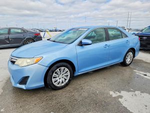 Toyota Camry 2.5L 4 2013